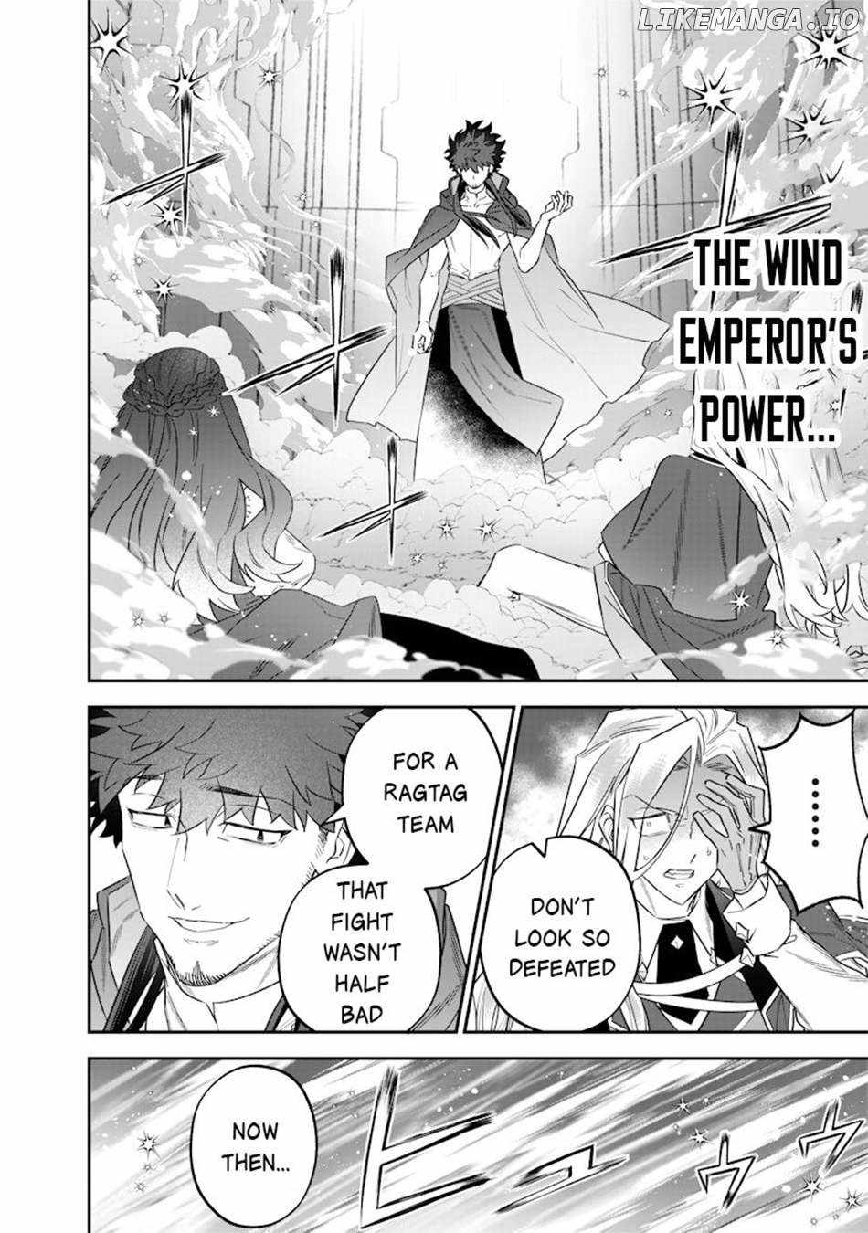 Sekai ni Hitori, Zenzokusei Mahou no Tsukaite Chapter 48 21